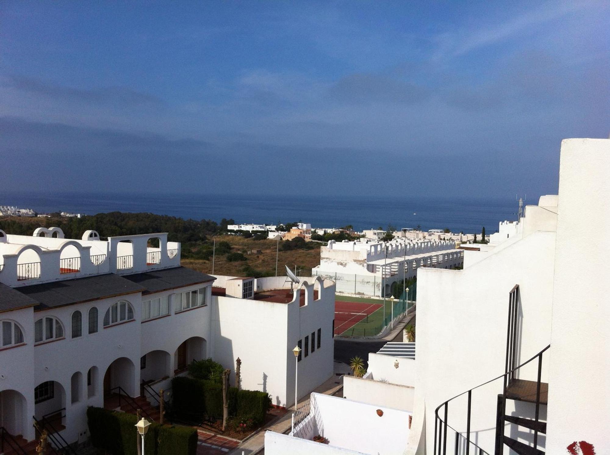 Duplex Turisticos Mojamar Playa Apartment Mojácar Exterior photo