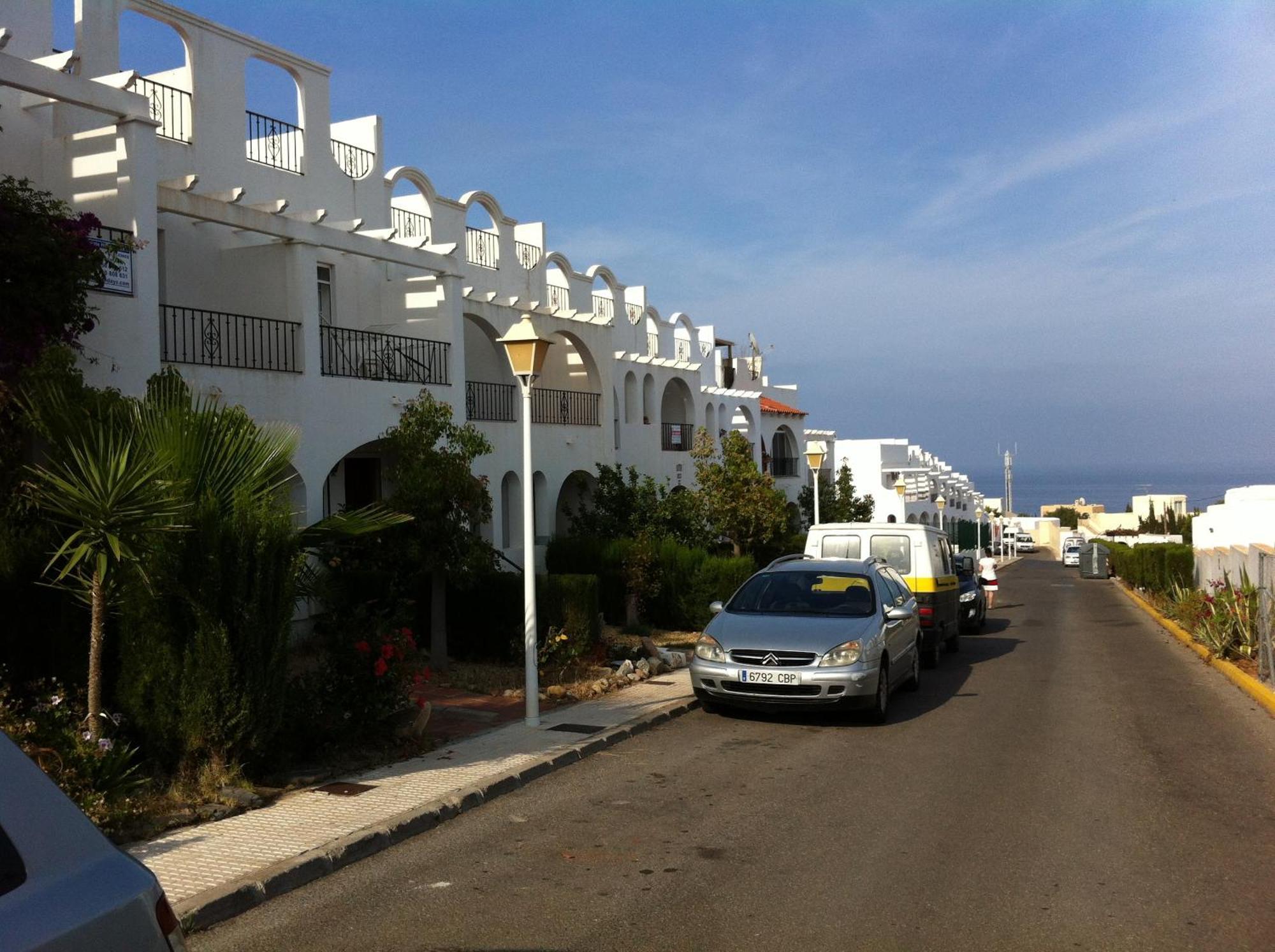 Duplex Turisticos Mojamar Playa Apartment Mojácar Exterior photo